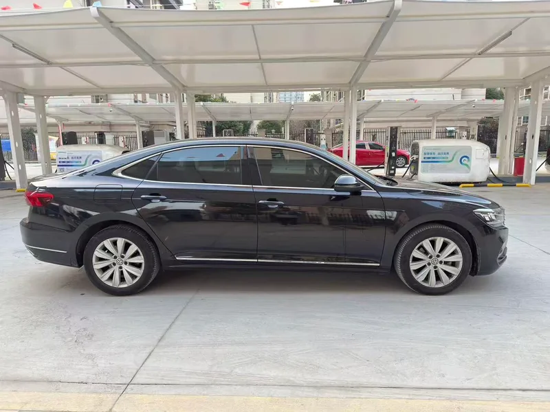 Volkswagen Passat 2019 330TSI Elite Edition Country VI interior photo 7 Volkswagen Passat 2019 330TSI Elite Edition Country VI interior photo 7