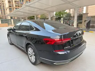 Volkswagen Passat 2019 330TSI Elite Edition Country VI interior photo 9 Volkswagen Passat 2019 330TSI Elite Edition Country VI interior photo 9
