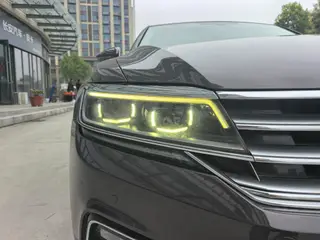 Volkswagen Phideon 2018 Restyling 380TSI Two-Drive Ultimate exterior photo 5 Volkswagen Phideon 2018 Restyling 380TSI Two-Drive Ultimate exterior photo 5