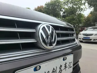 Volkswagen Phideon 2018 Restyling 380TSI Two-Drive Ultimate exterior photo 6 Volkswagen Phideon 2018 Restyling 380TSI Two-Drive Ultimate exterior photo 6