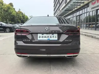 Volkswagen Phideon 2018 Restyling 380TSI Two-Drive Ultimate exterior photo 9 Volkswagen Phideon 2018 Restyling 380TSI Two-Drive Ultimate exterior photo 9