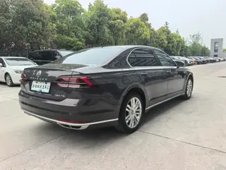 Volkswagen Phideon 2018 Restyling 380TSI Two-Drive Ultimate exterior photo 10 Volkswagen Phideon 2018 Restyling 380TSI Two-Drive Ultimate exterior photo 10
