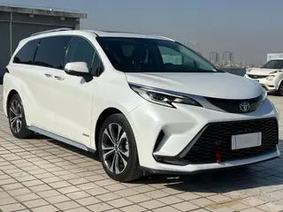 Toyota Granvia 2023 Intelligent electric hybrid double engine 2.5L Noble PLUS exterior photo 3 Toyota Granvia 2023 Intelligent electric hybrid double engine 2.5L Noble PLUS exterior photo 3