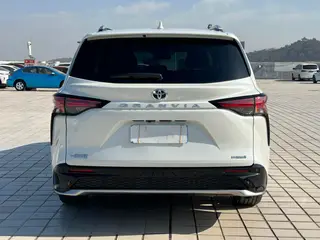 Toyota Granvia 2023 Intelligent electric hybrid double engine 2.5L Noble PLUS exterior photo 5 Toyota Granvia 2023 Intelligent electric hybrid double engine 2.5L Noble PLUS exterior photo 5