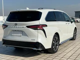 Toyota Granvia 2023 Intelligent electric hybrid double engine 2.5L Noble PLUS exterior photo 6 Toyota Granvia 2023 Intelligent electric hybrid double engine 2.5L Noble PLUS exterior photo 6