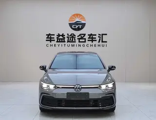 Volkswagen Golf 2023 Модификация 280TSI DSG R-Line Lite экстерьер фото 2 Volkswagen Golf 2023 Модификация 280TSI DSG R-Line Lite экстерьер фото 2
