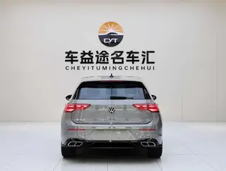 Volkswagen Golf 2023 Модификация 280TSI DSG R-Line Lite экстерьер фото 4 Volkswagen Golf 2023 Модификация 280TSI DSG R-Line Lite экстерьер фото 4