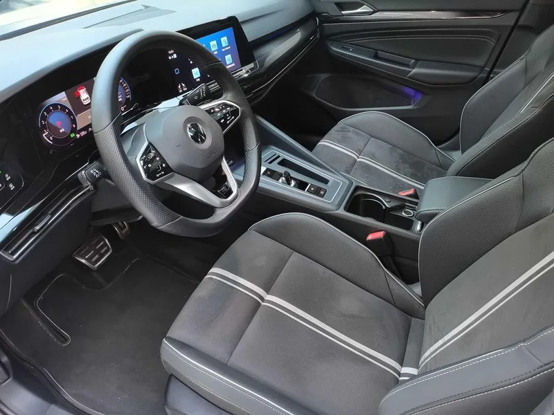 Volkswagen Golf 2023 Модификация 280TSI DSG R-Line Lite экстерьер фото 7 Volkswagen Golf 2023 Модификация 280TSI DSG R-Line Lite экстерьер фото 7