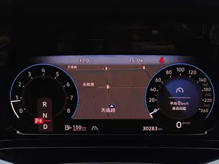 Volkswagen Golf 2023 Модификация 280TSI DSG R-Line Lite интерьер фото 14 Volkswagen Golf 2023 Модификация 280TSI DSG R-Line Lite интерьер фото 14