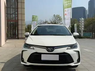 Toyota Corolla 2021 Dual Power 1.8L E-CVT Elite Edition exterior photo 2 Toyota Corolla 2021 Dual Power 1.8L E-CVT Elite Edition exterior photo 2