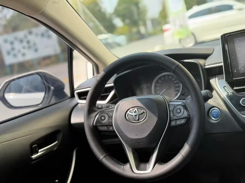 Toyota Corolla 2021 Dual Power 1.8L E-CVT Elite Edition interior photo 6 Toyota Corolla 2021 Dual Power 1.8L E-CVT Elite Edition interior photo 6