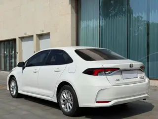 Toyota Corolla 2021 Dual Power 1.8L E-CVT Elite Edition interior photo 7 Toyota Corolla 2021 Dual Power 1.8L E-CVT Elite Edition interior photo 7