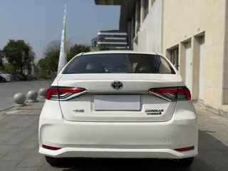 Toyota Corolla 2021 Dual Power 1.8L E-CVT Elite Edition interior photo 8 Toyota Corolla 2021 Dual Power 1.8L E-CVT Elite Edition interior photo 8
