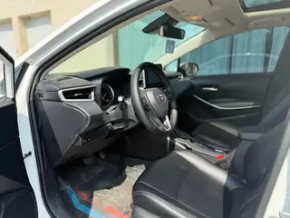Toyota Corolla 2021 Dual Power 1.8L E-CVT Elite Edition interior photo 9 Toyota Corolla 2021 Dual Power 1.8L E-CVT Elite Edition interior photo 9