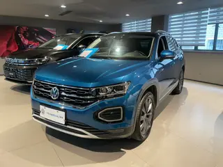 Volkswagen Tayron 2019 380TSI Four-wheel drive flagship Country VI