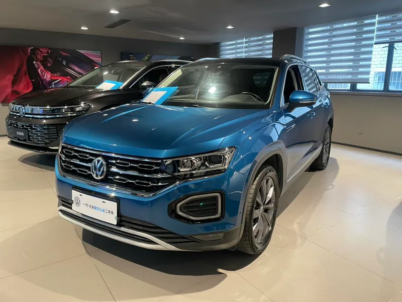 Volkswagen Tayron 2019 380TSI Four-wheel drive flagship Country VI exterior photo 1 Volkswagen Tayron 2019 380TSI Four-wheel drive flagship Country VI exterior photo 1