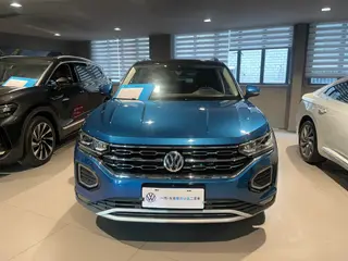 Volkswagen Tayron 2019 380TSI Four-wheel drive flagship Country VI exterior photo 2 Volkswagen Tayron 2019 380TSI Four-wheel drive flagship Country VI exterior photo 2