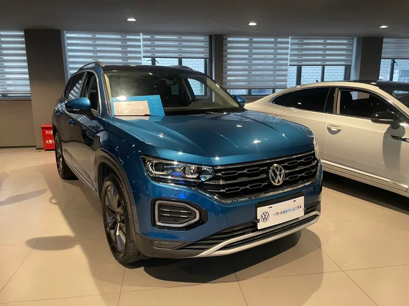 Volkswagen Tayron 2019 380TSI Four-wheel drive flagship Country VI exterior photo 3 Volkswagen Tayron 2019 380TSI Four-wheel drive flagship Country VI exterior photo 3