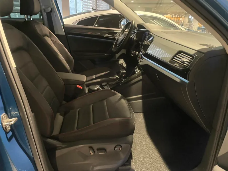 Volkswagen Tayron 2019 380TSI Four-wheel drive flagship Country VI interior photo 10 Volkswagen Tayron 2019 380TSI Four-wheel drive flagship Country VI interior photo 10