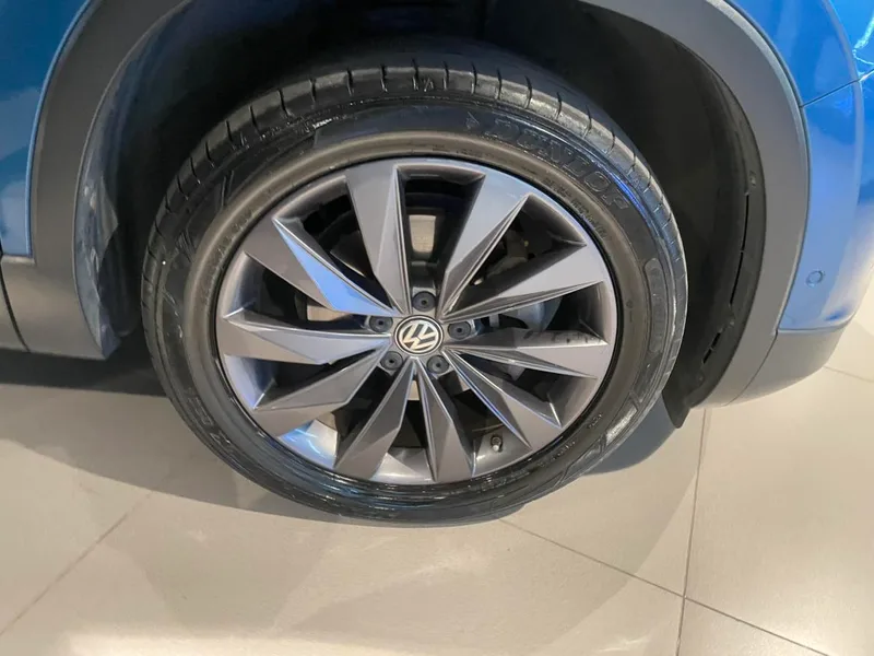 Volkswagen Tayron 2019 380TSI Four-wheel drive flagship Country VI interior photo 12 Volkswagen Tayron 2019 380TSI Four-wheel drive flagship Country VI interior photo 12
