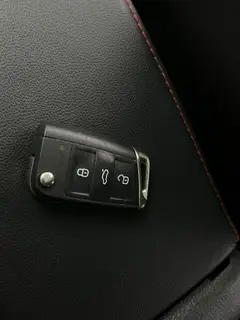 Volkswagen Golf GTI 2018 2.0TSI GTI interior photo 13 Volkswagen Golf GTI 2018 2.0TSI GTI interior photo 13