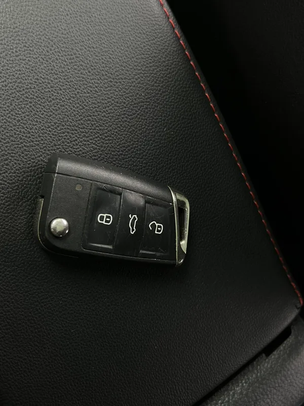 Volkswagen Golf GTI 2018 2.0TSI GTI interior photo 13 Volkswagen Golf GTI 2018 2.0TSI GTI interior photo 13
