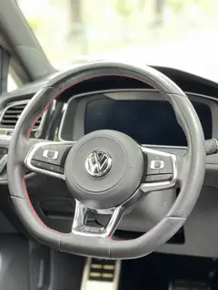 Volkswagen Golf GTI 2018 2.0TSI GTI interior photo 16 Volkswagen Golf GTI 2018 2.0TSI GTI interior photo 16