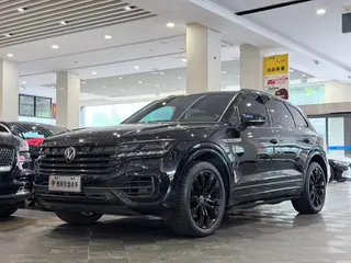 Volkswagen Touareg 2021 3.0TSI Rui Zun Edition