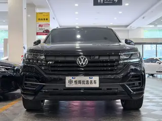 Volkswagen Touareg 2021 3.0TSI Rui Zun Edition exterior photo 2 Volkswagen Touareg 2021 3.0TSI Rui Zun Edition exterior photo 2