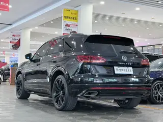 Volkswagen Touareg 2021 3.0TSI Rui Zun Edition exterior photo 4 Volkswagen Touareg 2021 3.0TSI Rui Zun Edition exterior photo 4