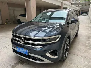 Volkswagen Talagon 2021 530TSI Flagship Flagship Edition Pro