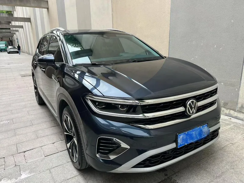 Volkswagen Talagon 2021 530TSI Edición insignia de tracción en las cuatro ruedas Pro exterior foto 2 Volkswagen Talagon 2021 530TSI Edición insignia de tracción en las cuatro ruedas Pro exterior foto 2