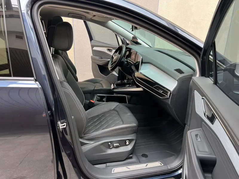 Volkswagen Talagon 2021 530TSI Edición insignia de tracción en las cuatro ruedas Pro interior foto 7 Volkswagen Talagon 2021 530TSI Edición insignia de tracción en las cuatro ruedas Pro interior foto 7