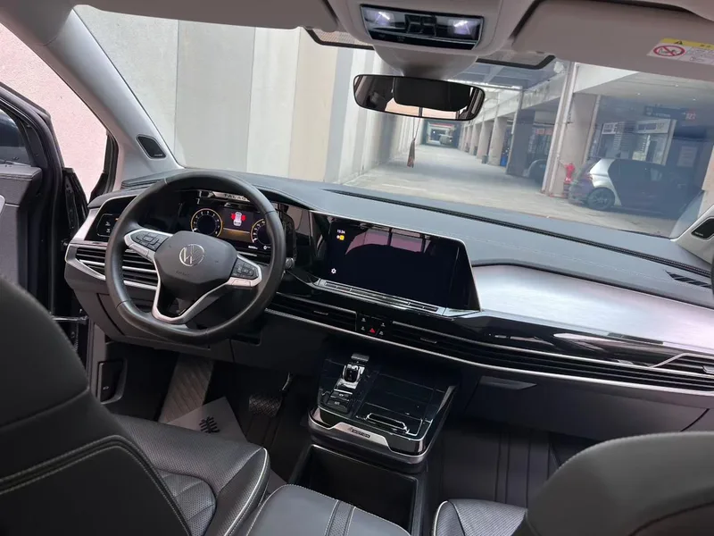Volkswagen Talagon 2021 530TSI Edición insignia de tracción en las cuatro ruedas Pro interior foto 8 Volkswagen Talagon 2021 530TSI Edición insignia de tracción en las cuatro ruedas Pro interior foto 8