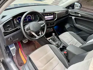 Volkswagen Tayron X 2020 330TSI Two-Drive Distinguished Zhilian Edition exterior photo 5