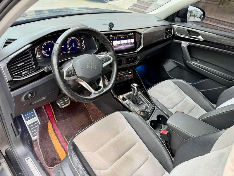 Volkswagen Tayron X 2020 330TSI Two-Drive Distinguished Zhilian Edition exterior photo 5