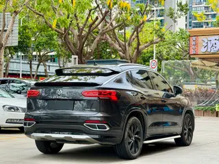 Volkswagen Tayron X 2020 330TSI Two-Drive Distinguished Zhilian Edition interior photo 8