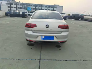 Volkswagen Magotan 2020 330TSI DSG Leading Type exterior photo 5 Volkswagen Magotan 2020 330TSI DSG Leading Type exterior photo 5