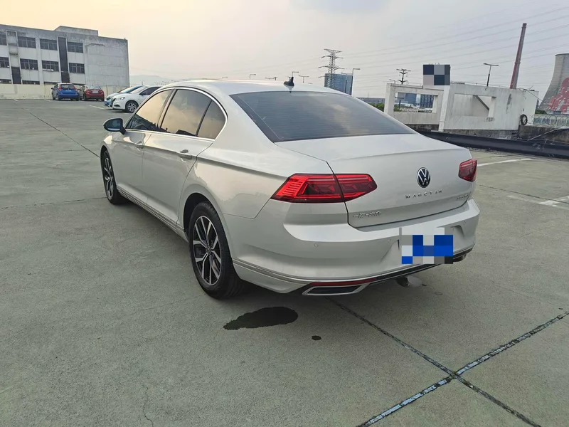 Volkswagen Magotan 2020 330TSI DSG Leading Type exterior photo 6 Volkswagen Magotan 2020 330TSI DSG Leading Type exterior photo 6