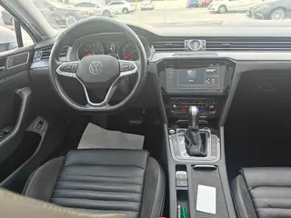 Volkswagen Magotan 2020 330TSI DSG Leading Type interior photo 10 Volkswagen Magotan 2020 330TSI DSG Leading Type interior photo 10