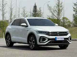 Volkswagen T-Roc 2024 300TSI DSG Chen Guang Edition exterior photo 3 Volkswagen T-Roc 2024 300TSI DSG Chen Guang Edition exterior photo 3