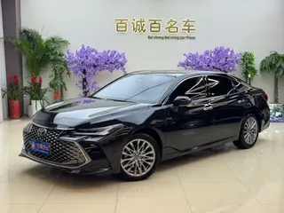 Toyota Avalon 2024 Double téléphone hybride électrique intelligent 2.5L E-CVT XLE Version de luxe