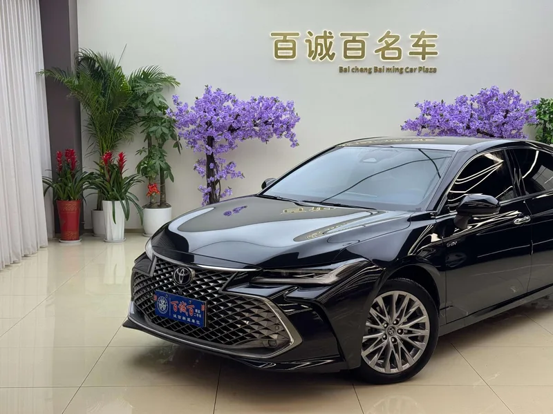Toyota Avalon 2024 Intelligent electric hybrid double engine 2.5L E-CVT XLE Premium Edition exterior photo 2 Toyota Avalon 2024 Intelligent electric hybrid double engine 2.5L E-CVT XLE Premium Edition exterior photo 2