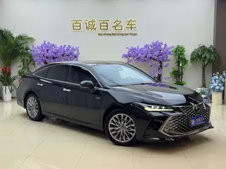 Toyota Avalon 2024 Intelligent electric hybrid double engine 2.5L E-CVT XLE Premium Edition exterior photo 3 Toyota Avalon 2024 Intelligent electric hybrid double engine 2.5L E-CVT XLE Premium Edition exterior photo 3