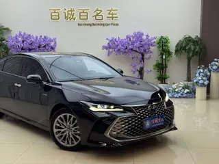 Toyota Avalon 2024 Intelligent electric hybrid double engine 2.5L E-CVT XLE Premium Edition exterior photo 4 Toyota Avalon 2024 Intelligent electric hybrid double engine 2.5L E-CVT XLE Premium Edition exterior photo 4
