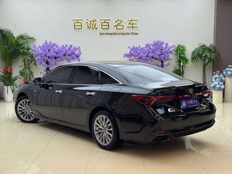 Toyota Avalon 2024 Intelligent electric hybrid double engine 2.5L E-CVT XLE Premium Edition exterior photo 5 Toyota Avalon 2024 Intelligent electric hybrid double engine 2.5L E-CVT XLE Premium Edition exterior photo 5