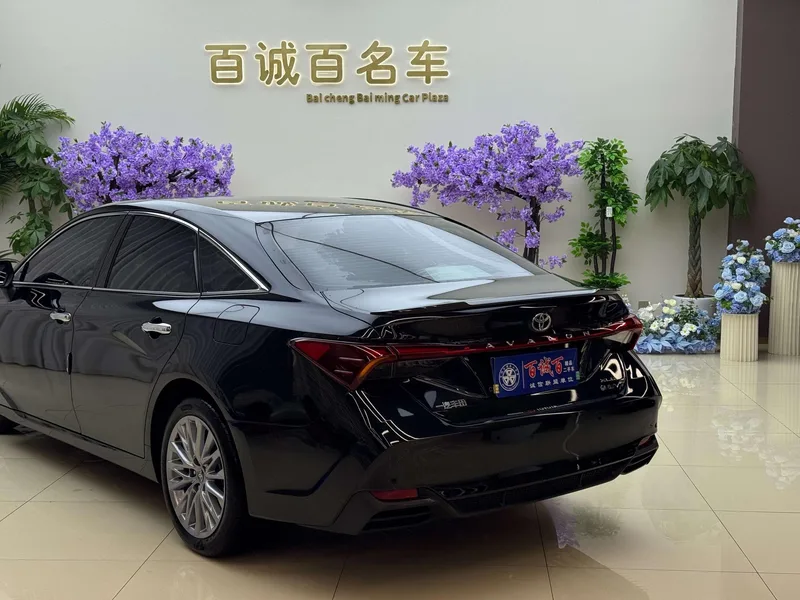 Toyota Avalon 2024 Intelligent electric hybrid double engine 2.5L E-CVT XLE Premium Edition exterior photo 6 Toyota Avalon 2024 Intelligent electric hybrid double engine 2.5L E-CVT XLE Premium Edition exterior photo 6