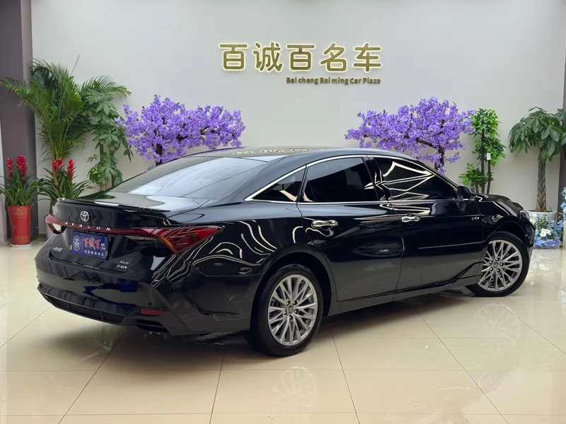 Toyota Avalon 2024 Intelligent electric hybrid double engine 2.5L E-CVT XLE Premium Edition exterior photo 7 Toyota Avalon 2024 Intelligent electric hybrid double engine 2.5L E-CVT XLE Premium Edition exterior photo 7