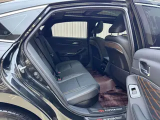 Toyota Avalon 2024 Intelligent electric hybrid double engine 2.5L E-CVT XLE Premium Edition interior photo 12 Toyota Avalon 2024 Intelligent electric hybrid double engine 2.5L E-CVT XLE Premium Edition interior photo 12