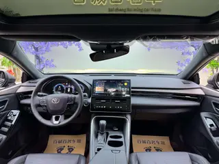 Toyota Avalon 2024 Intelligent electric hybrid double engine 2.5L E-CVT XLE Premium Edition interior photo 15 Toyota Avalon 2024 Intelligent electric hybrid double engine 2.5L E-CVT XLE Premium Edition interior photo 15